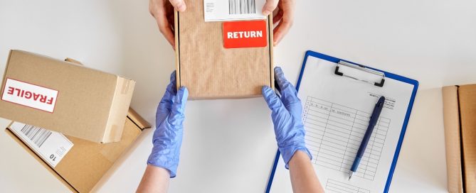 Dịch vụ vận chuyển hàng đổi trả đi Trung Quốc giá rẻ của EBS Post.