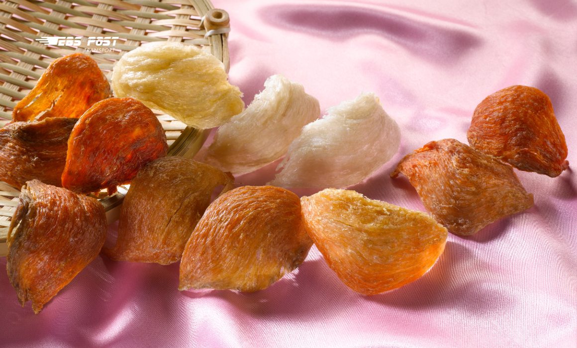 Vận chuyển Tổ yến đi Trung Quốc Trọn gói Dịch vụ vận chuyển tổ yến đi Trung Quốc trọn gói giá rẻ EBS Post.