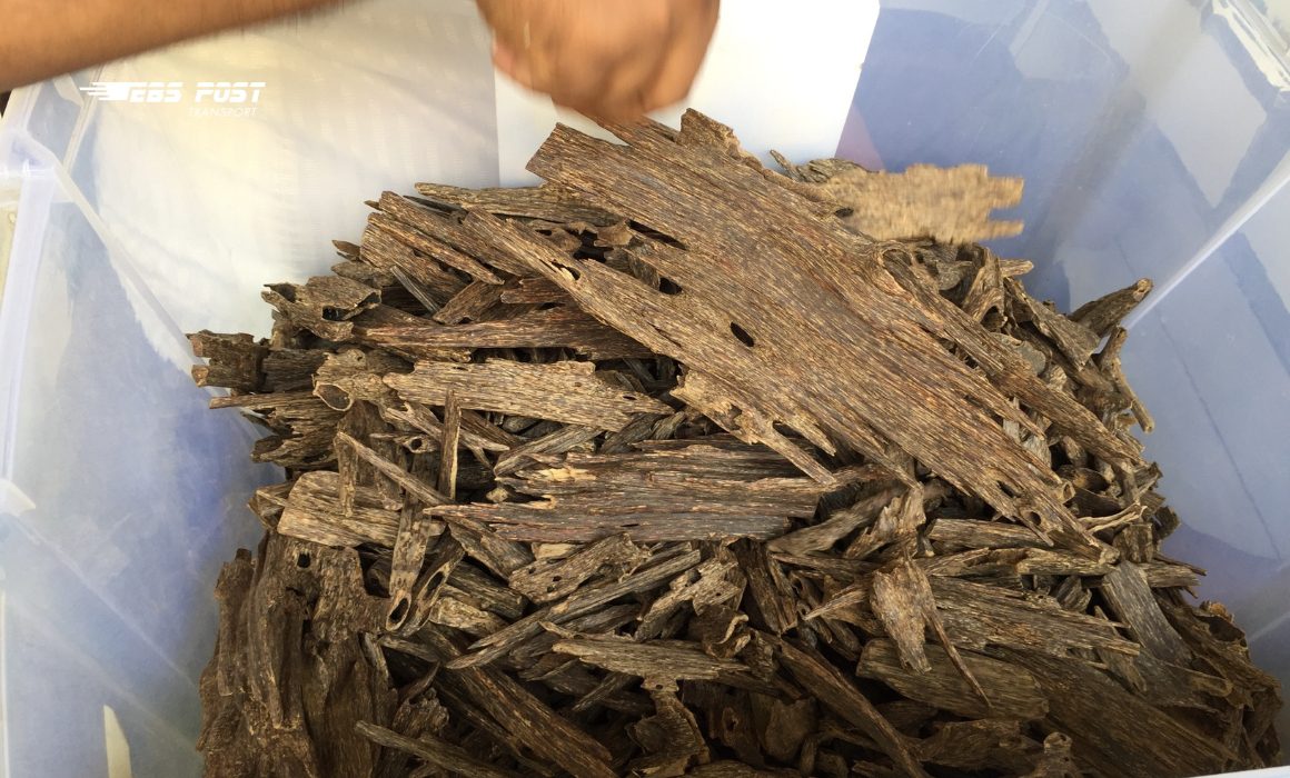 Vận chuyển Trầm hương đi Trung Quốc trọn gói Dịch vụ vận chuyển trầm hương đi Trung Quốc trọn gói giá rẻ - EBS Post.