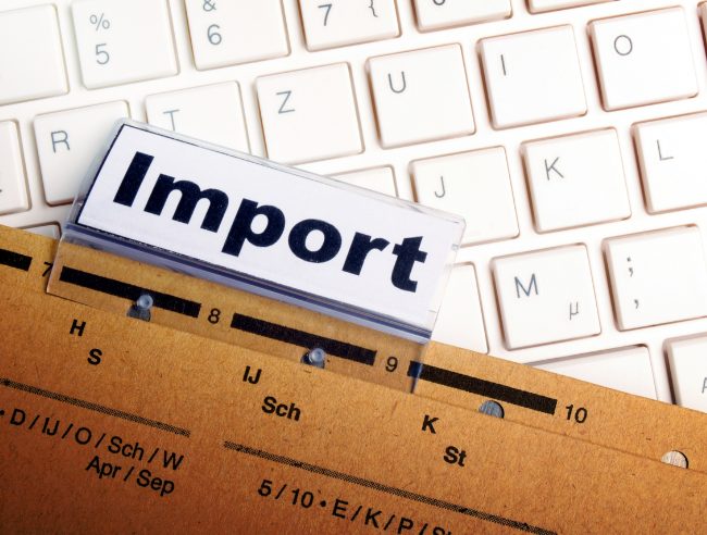 Bảng giá vận chuyển hàng nhập Trung Quốc hỏa tốc