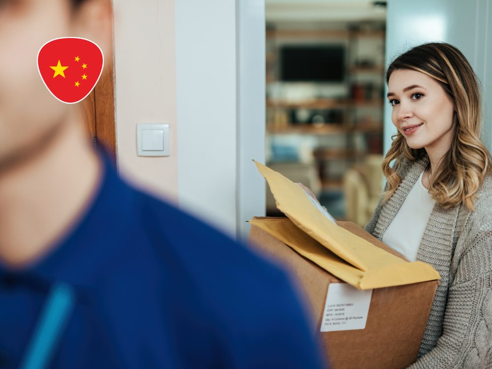 Dịch vụ gửi hàng đi Trung Quốc giá rẻ.